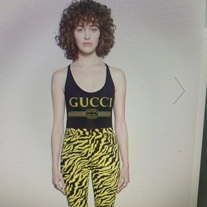NWT Gucci swimsuit